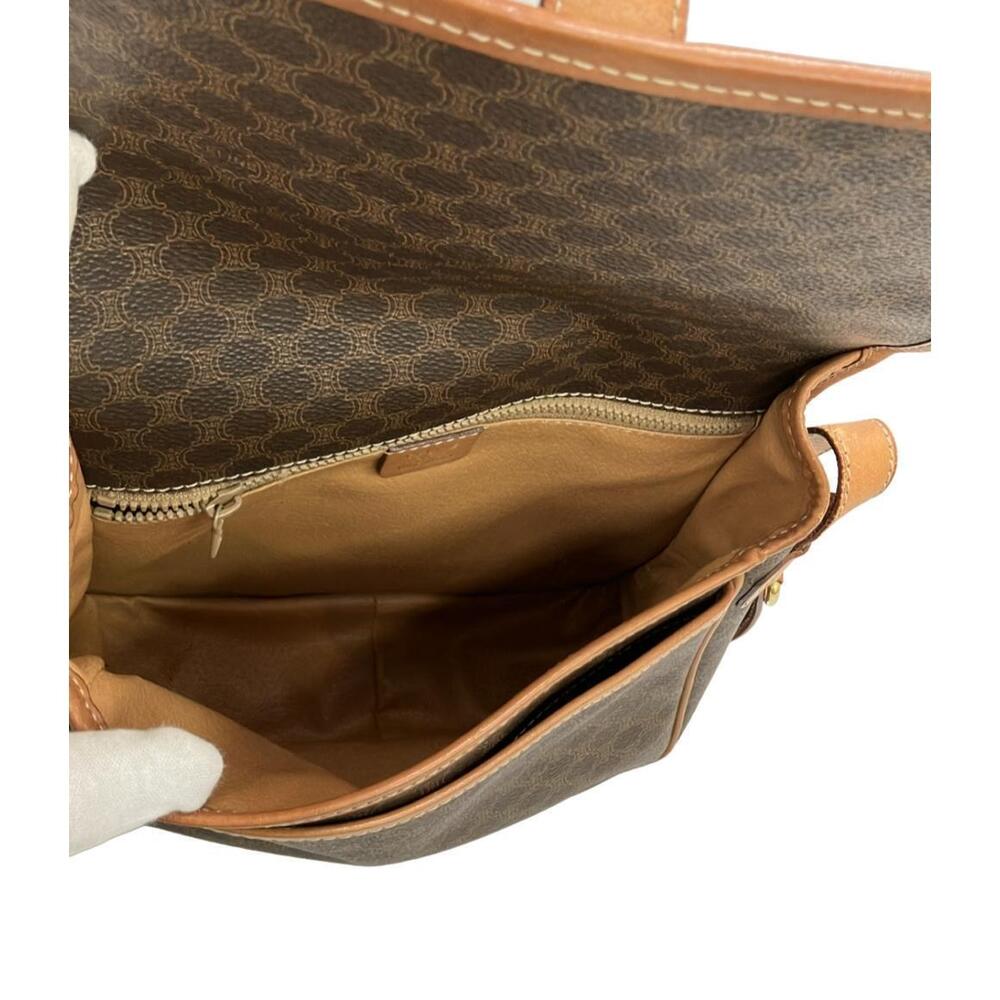 Celine Macadam Shoulder Bag - Picture 5 of 6
